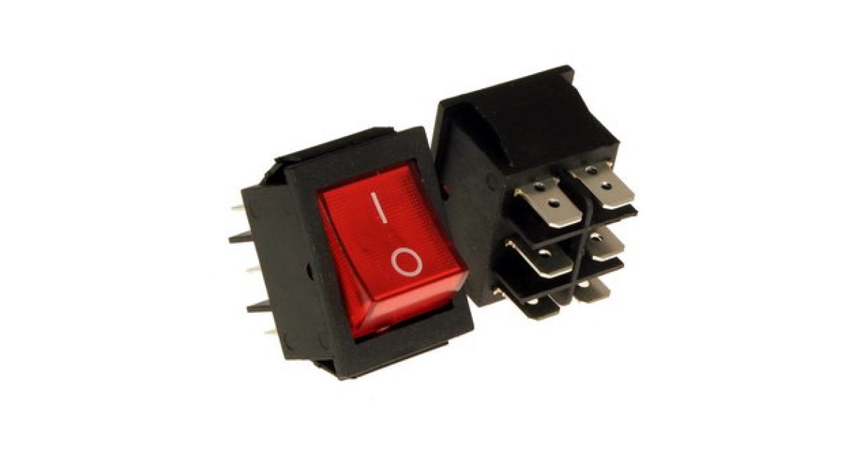 Купить IRS-202-2C ON-ON RUICHI оптом в Москве