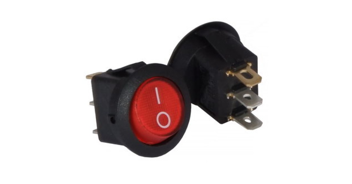 Купить IRS-101-8C  ON-OFF RUICHI оптом в Москве