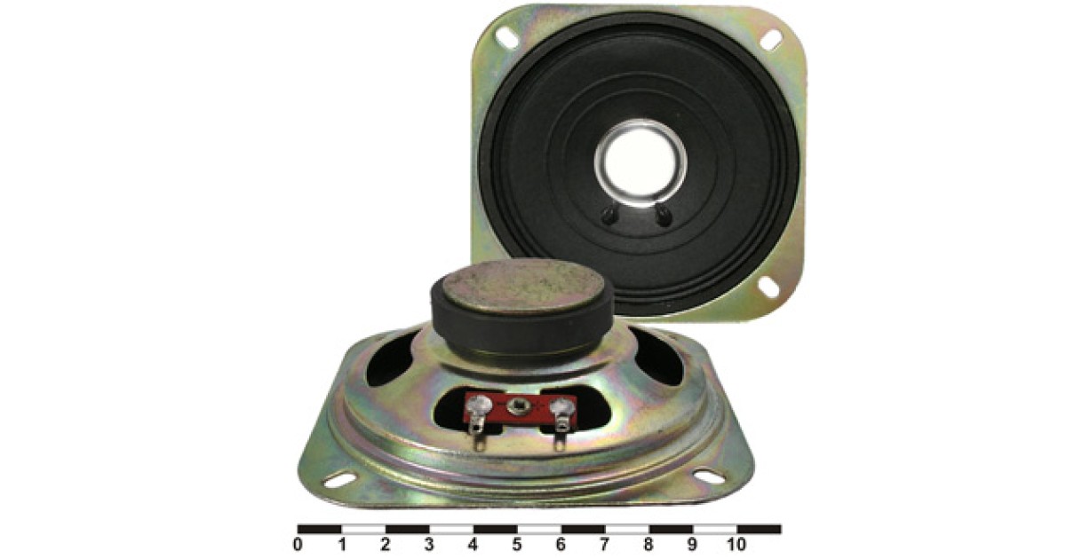 Купить YD103-04A  4W   4OHM RUICHI оптом в Москве