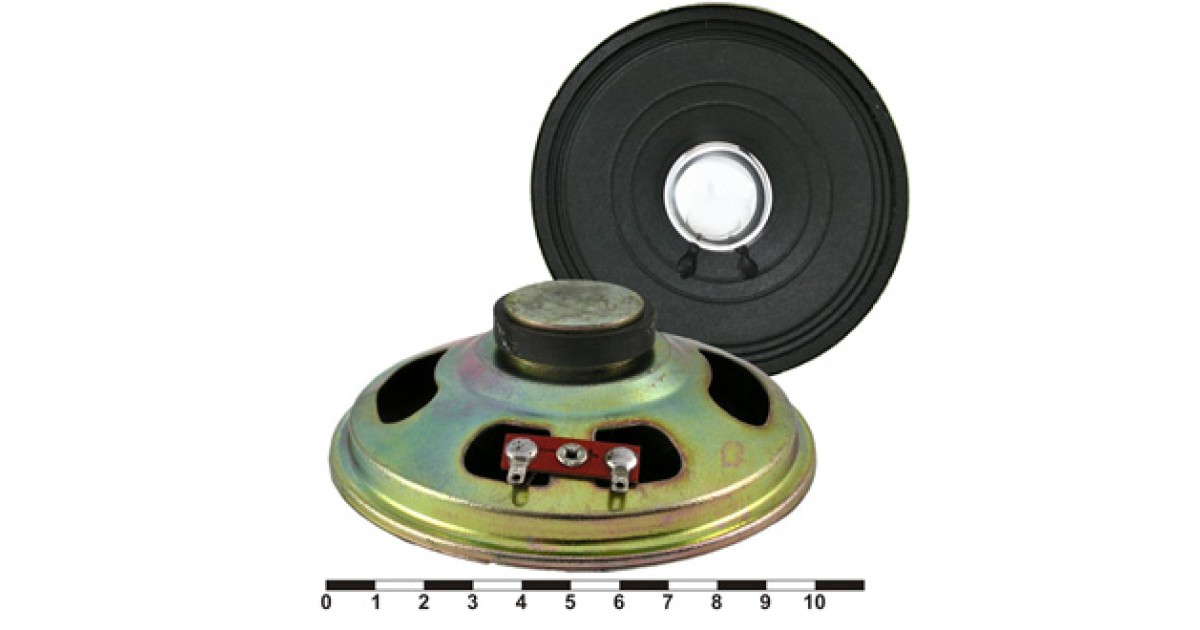 Купить YD103-13   2W   4OHM RUICHI оптом в Москве