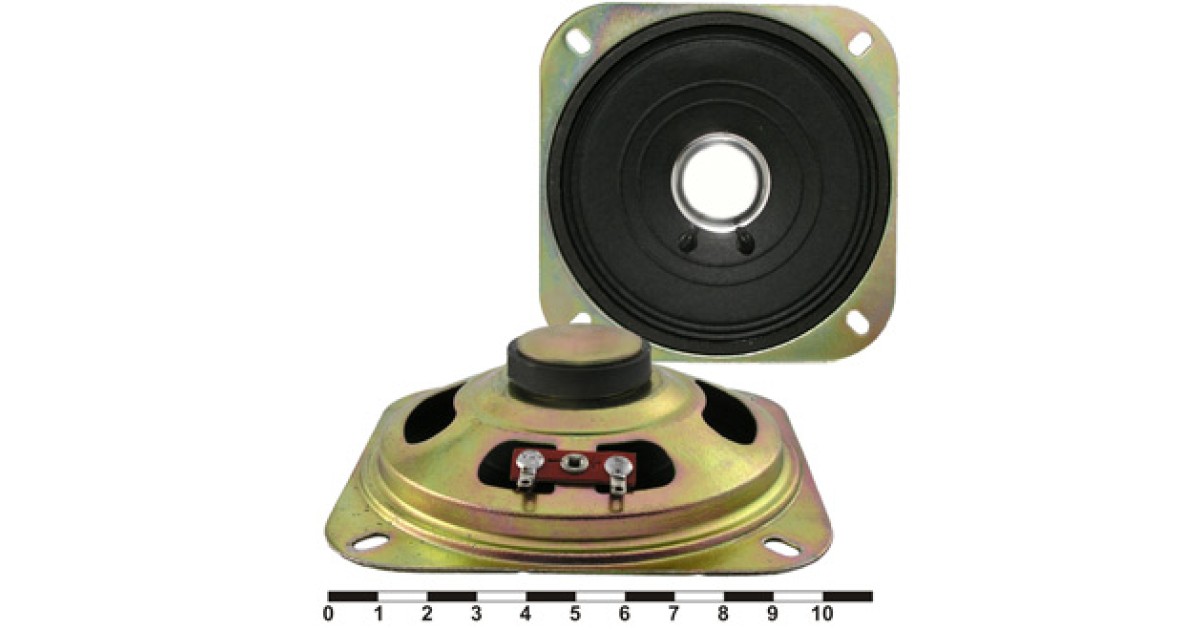 Купить YD103-14   2W   4OHM RUICHI оптом в Москве