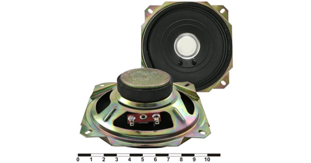 Купить YD103-43   6W   4OHM RUICHI оптом в Москве