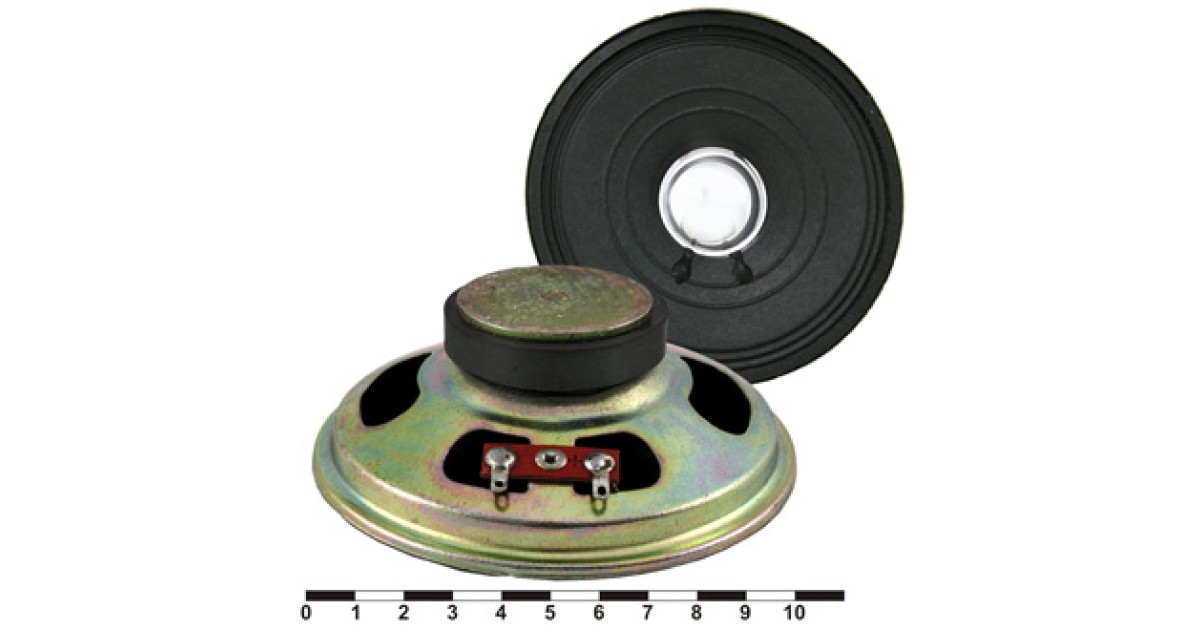 Купить YD103-29   5W   4OHM RUICHI оптом в Москве