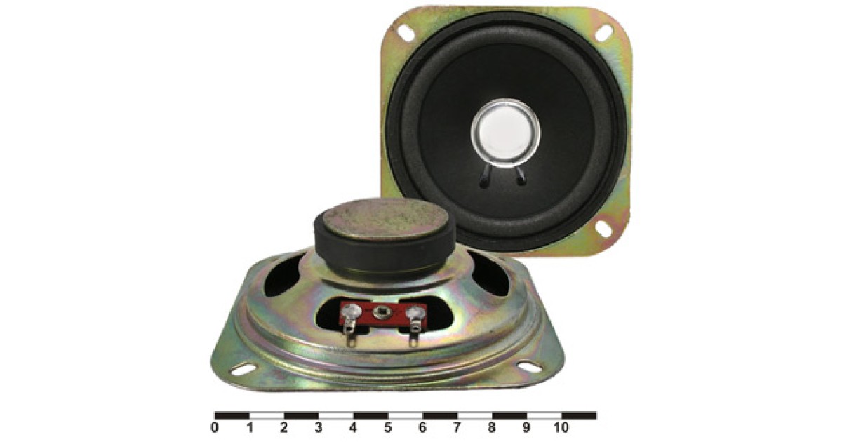 Купить YD103-71    6W   4OHM RUICHI оптом в Москве