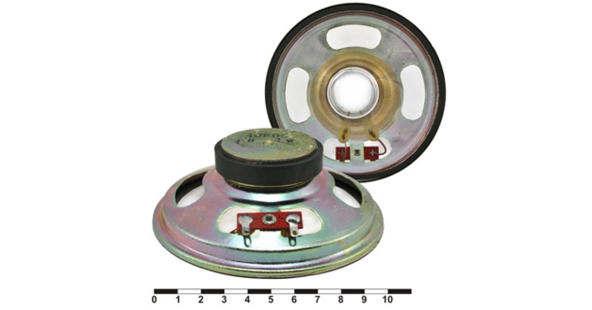 Купить YD103-58W   4W   8OHM RUICHI оптом в Москве