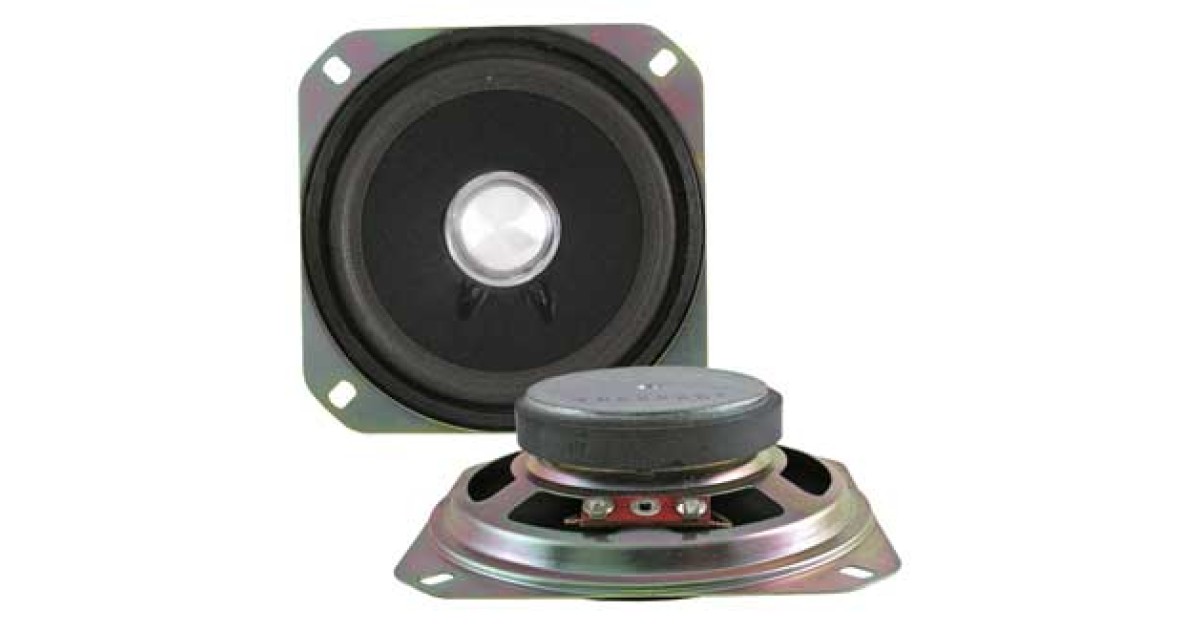 Купить YD103-08   8W   4OHM RUICHI оптом в Москве