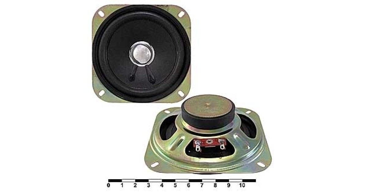 Купить YD103-61AS  6W   8OHM RUICHI оптом в Москве