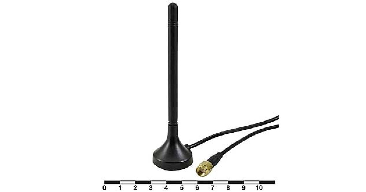 Купить 2.4G-XXP-SMA RUICHI оптом в Москве