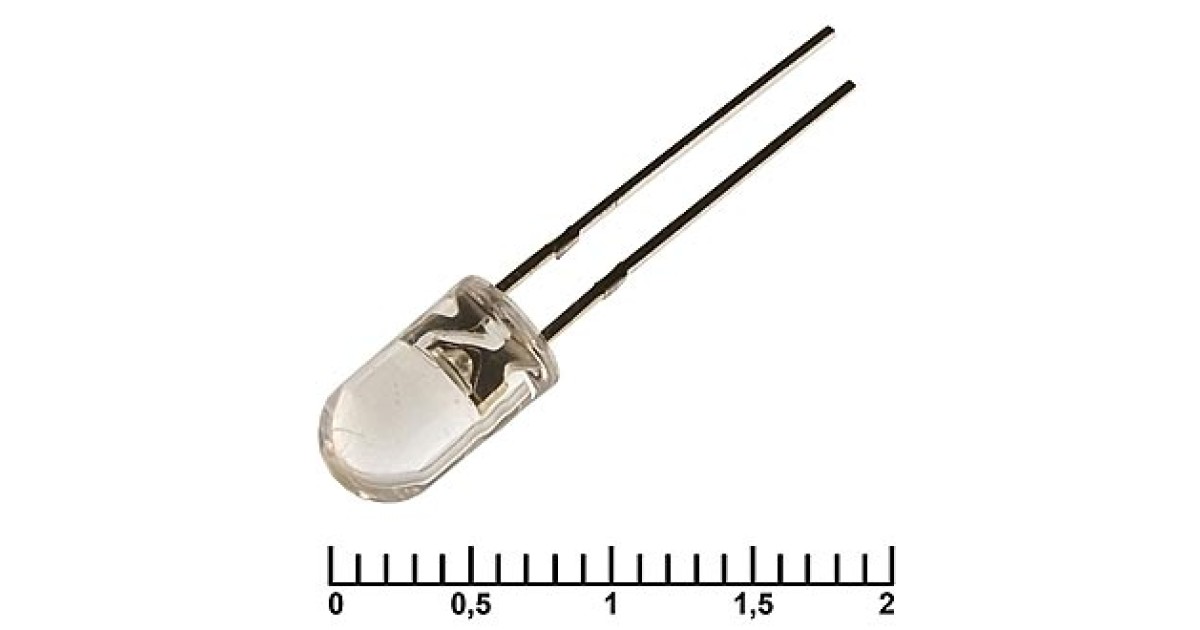 Купить 5RWWC 14000MCD 6500K 3,4V 15D RUICHI оптом в Москве