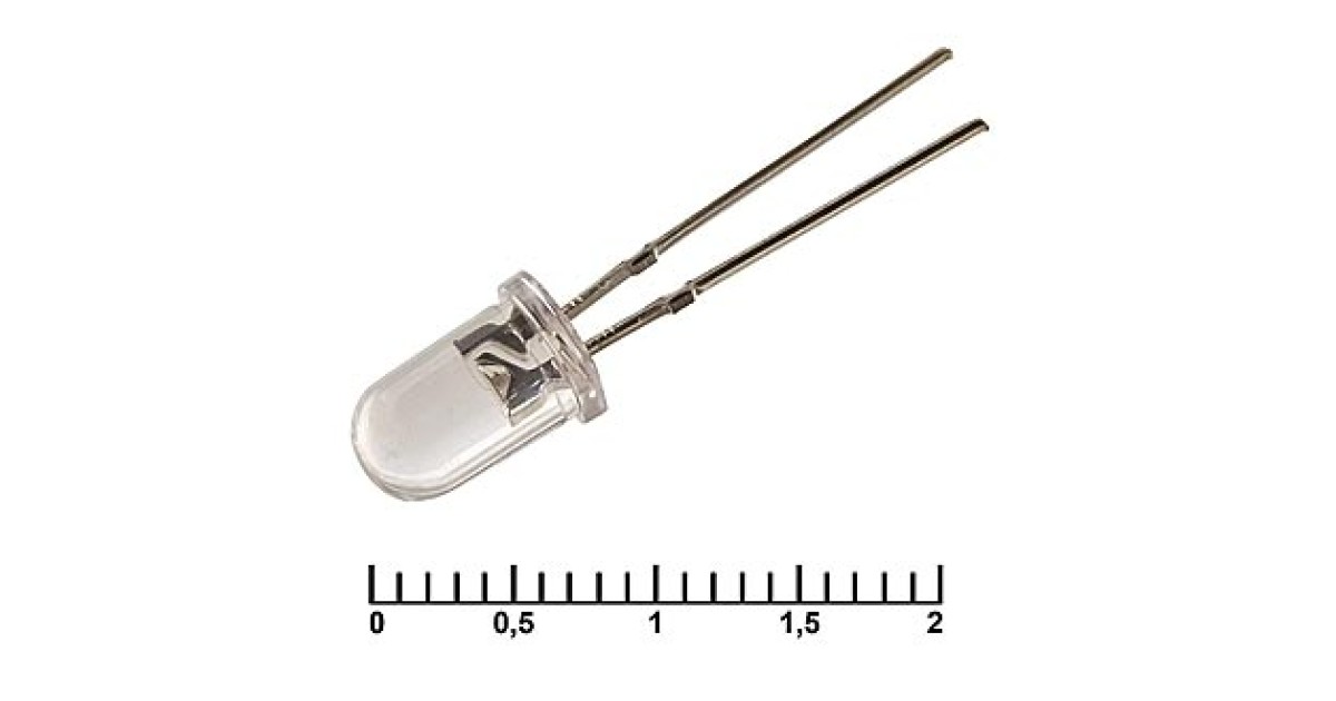 Купить 5RWWC 18000MCD 6500K 3,4V 15D RUICHI оптом в Москве