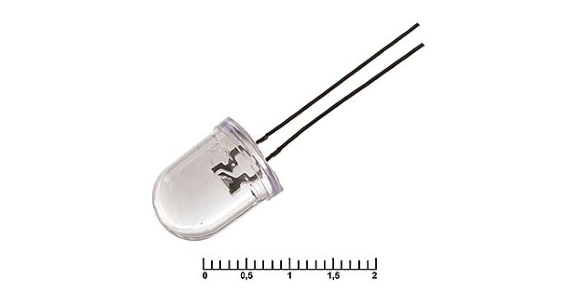 Купить 10RWWC 30KD 6500K 3,4V 20D RUICHI оптом в Москве