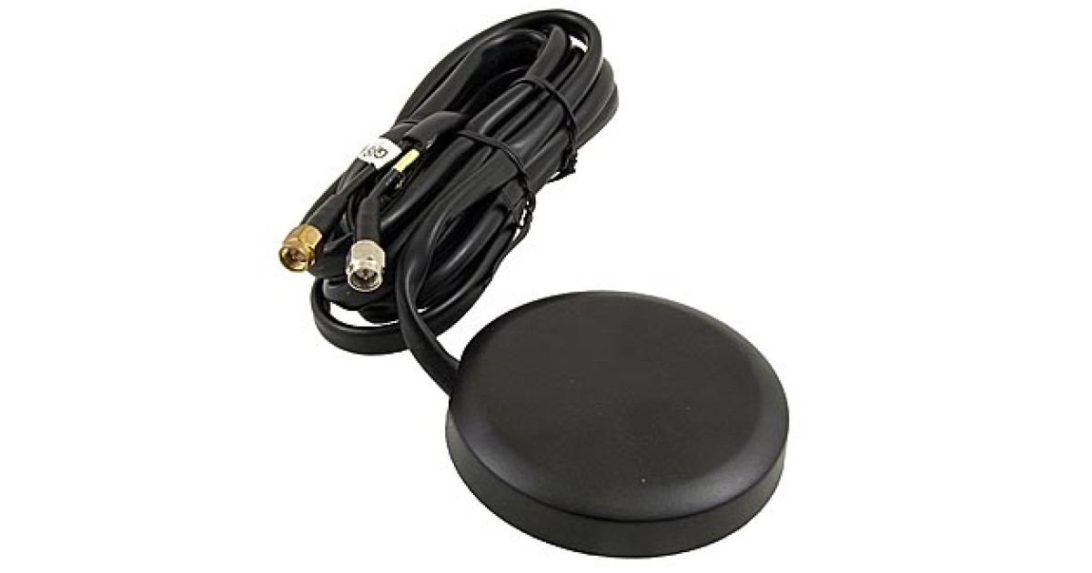 Купить GPS/AMPS(GSM) (3M RG174) SMA-P RUICHI оптом в Москве