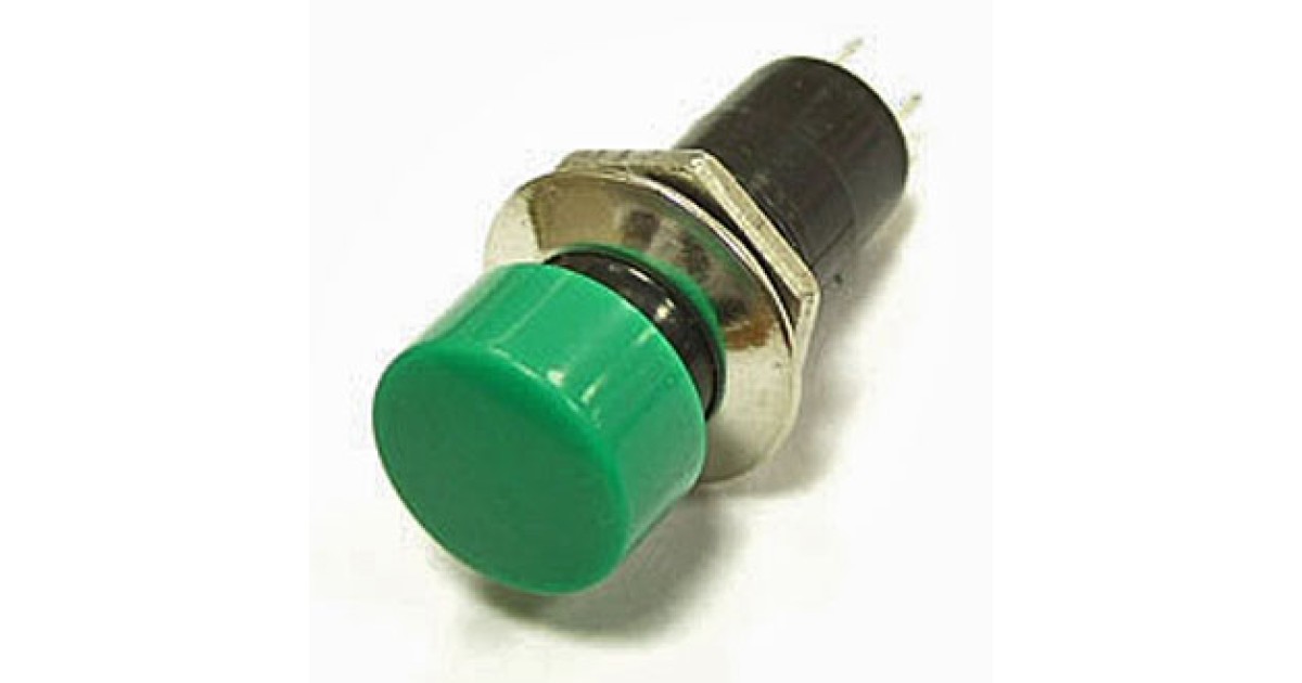 Купить PBS-16B OFF-(ON) ЗЕЛЕНЫЙ RUICHI оптом в Москве