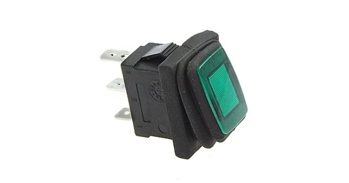 Купить SB008-12V IP65 ON-OFF 13X19.2MM RUICHI оптом в Москве