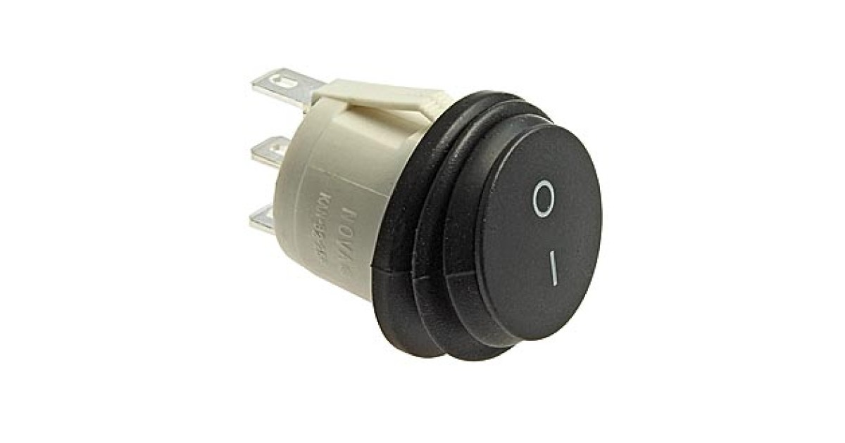 Купить SB039 IP65 ON-ON Ф20.2MM RUICHI оптом в Москве