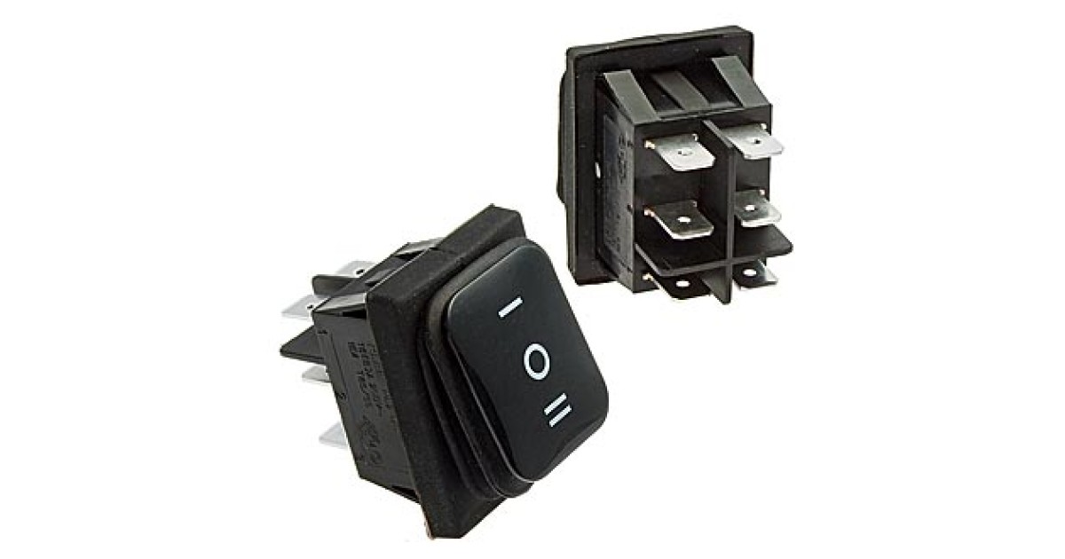 Купить SB090 IP65 ON-OFF-(ON) 22X30MM RUICHI оптом в Москве