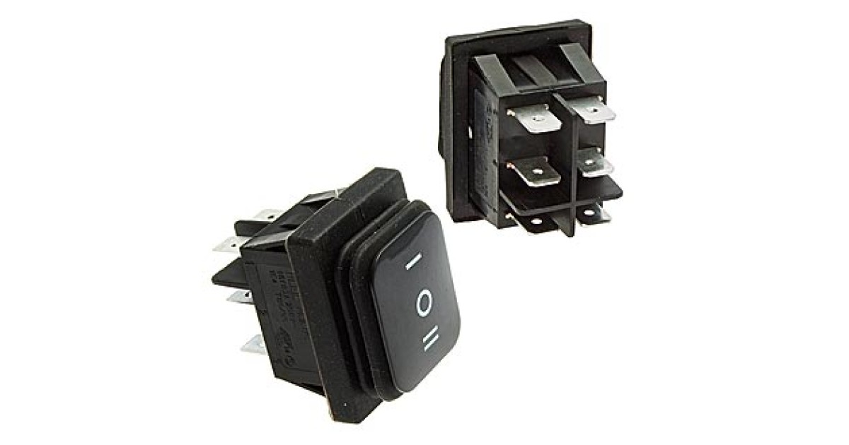Купить SB090 IP65 ON-OFF-ON 22X30MM RUICHI оптом в Москве