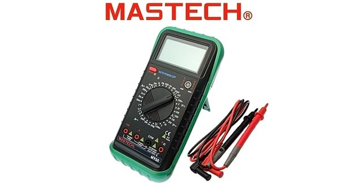 Купить MY60 MASTECH оптом в Москве