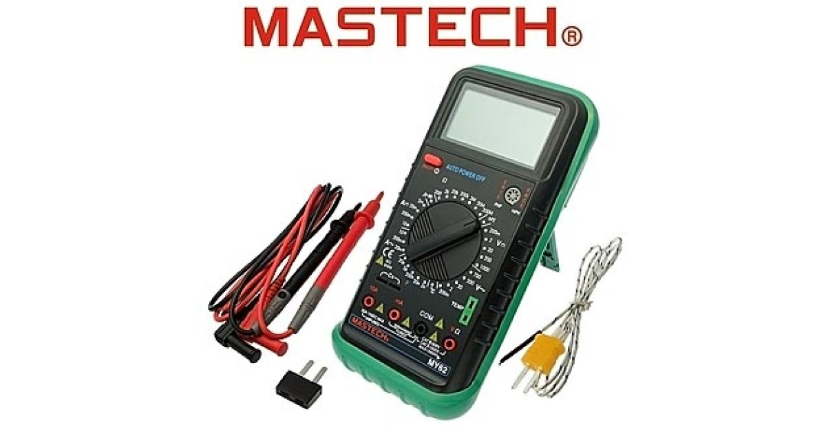 Купить MY62N MASTECH оптом в Москве