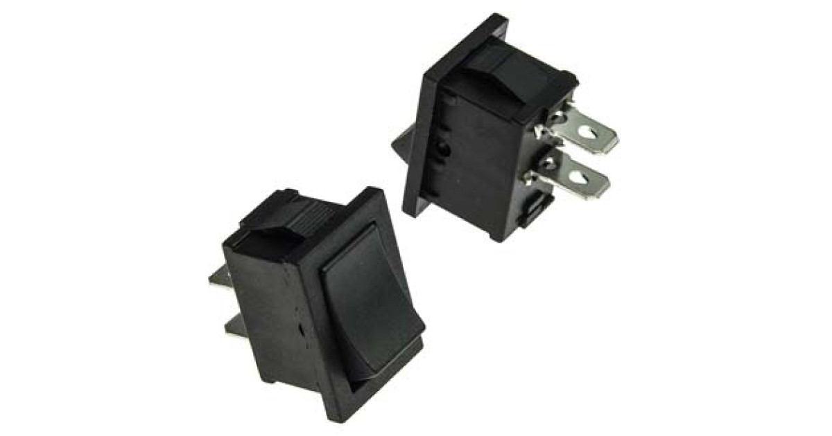 Купить KCD1-101-C1-B/2P ON-OFF RUICHI оптом в Москве