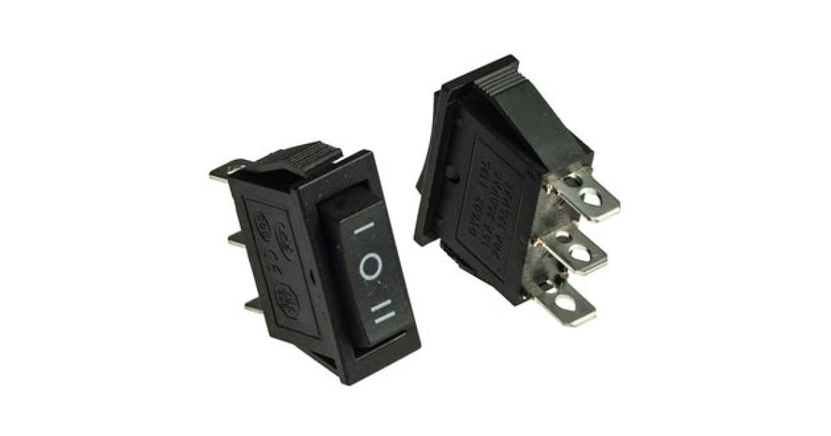 Купить KCD3-103-C6-B/3P ON-OFF-ON RUICHI оптом в Москве