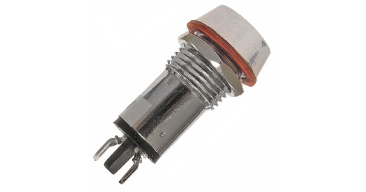 Купить L-617-R  12V  (12MM) RUICHI оптом в Москве