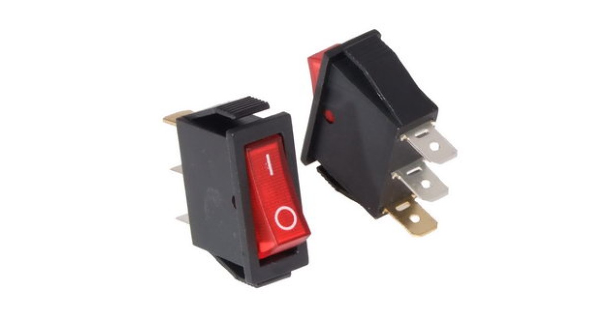 Купить IRS-101-1C  ON-OFF RUICHI оптом в Москве