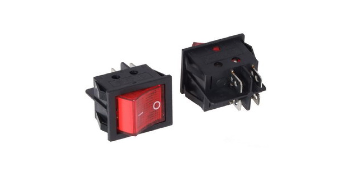 Купить IRS-201-6C  ON-OFF RUICHI оптом в Москве