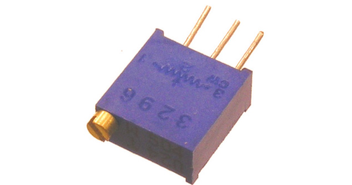 Купить 3296W 500R RUICHI оптом в Москве