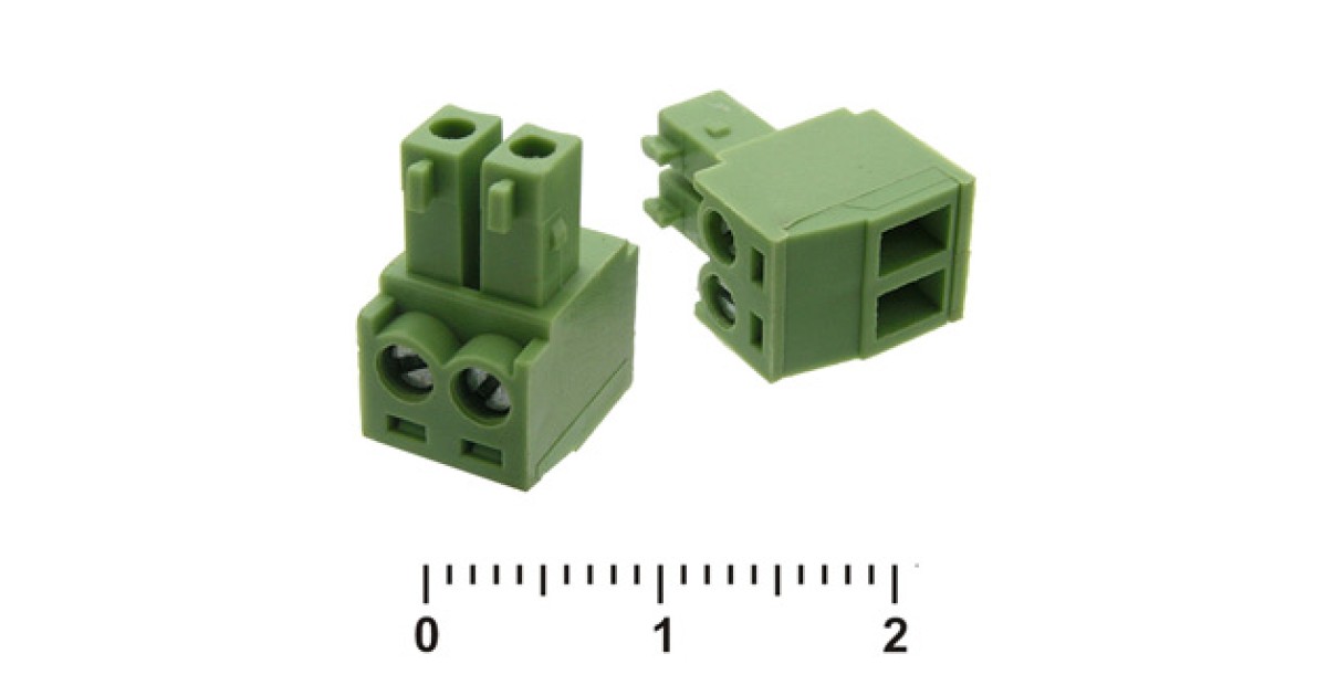 Купить XY2500F-C-2 (3.81MM) RUICHI оптом в Москве