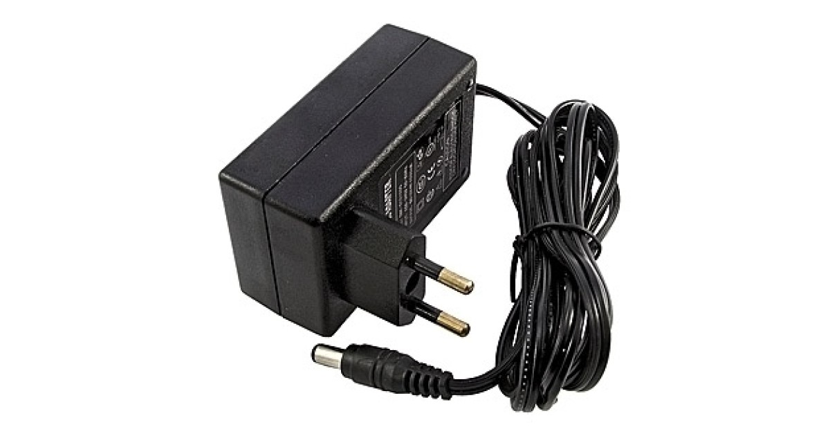 Купить БПИ 12VDC 1.5A 2.1*5.5 RUICHI оптом в Москве