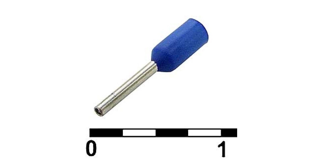 Купить DN00206 BLUE (0.75X6MM) RUICHI оптом в Москве