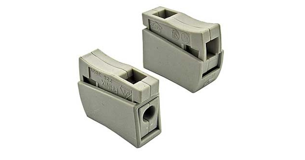 Купить Клеммник (224-111) RUICHI оптом в Москве