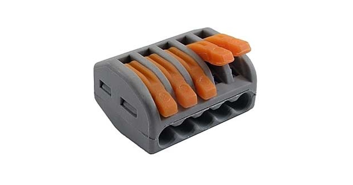 Купить Клеммник (222-415) RUICHI оптом в Москве