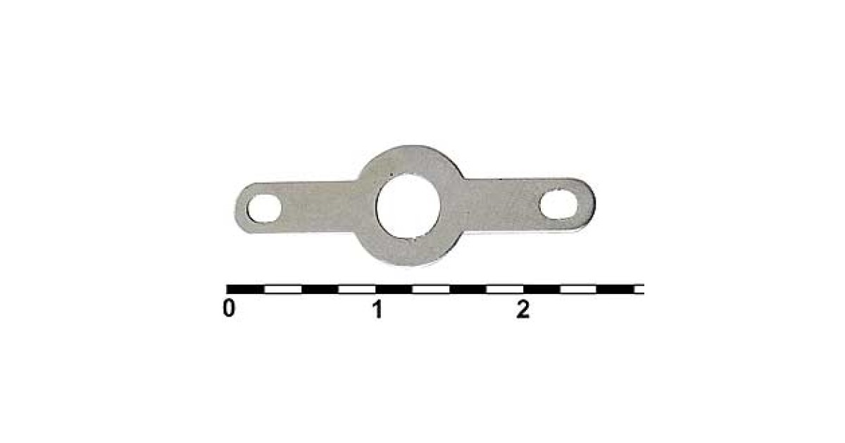 Купить Лепесток двухсторонний 1-1-3.7 RUICHI оптом в Москве