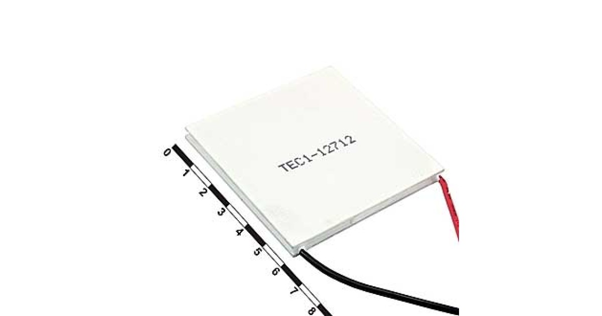 Купить TEC1-12712   (62X62) RUICHI оптом в Москве