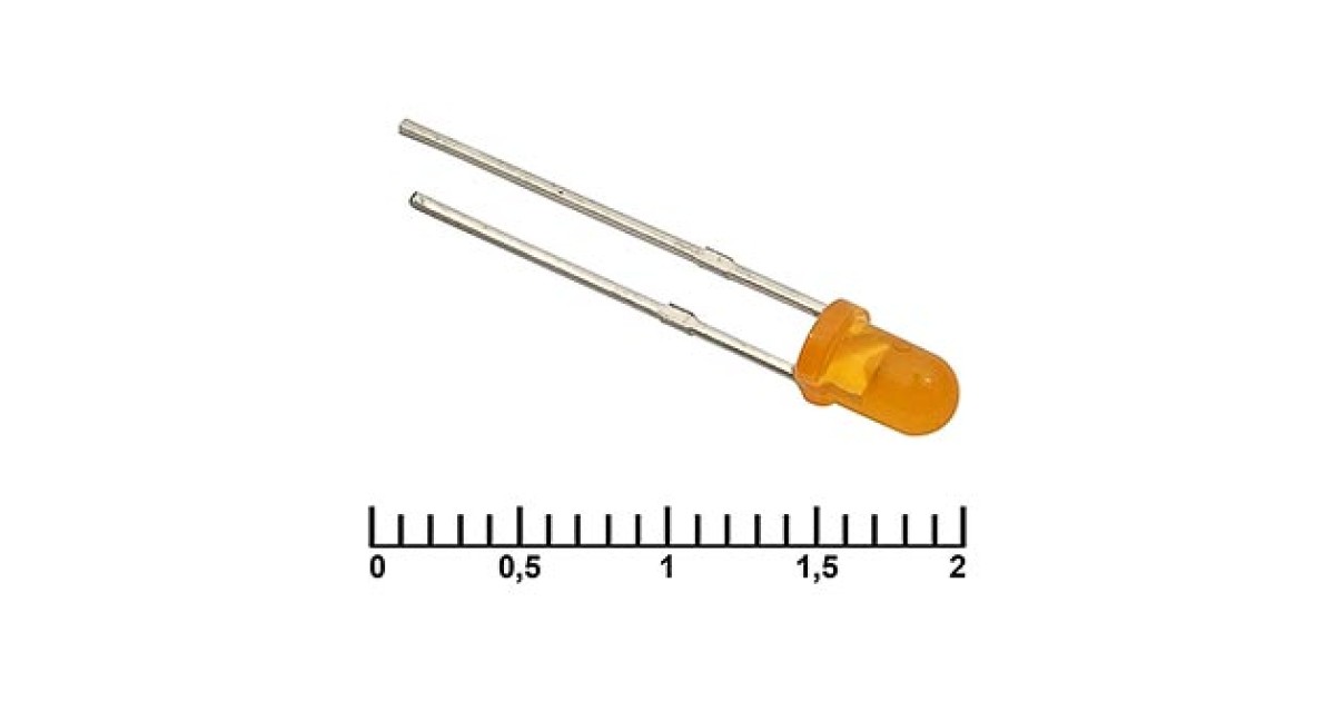 Купить 3 MM ORANGE  30 MCD   20 RUICHI оптом в Москве