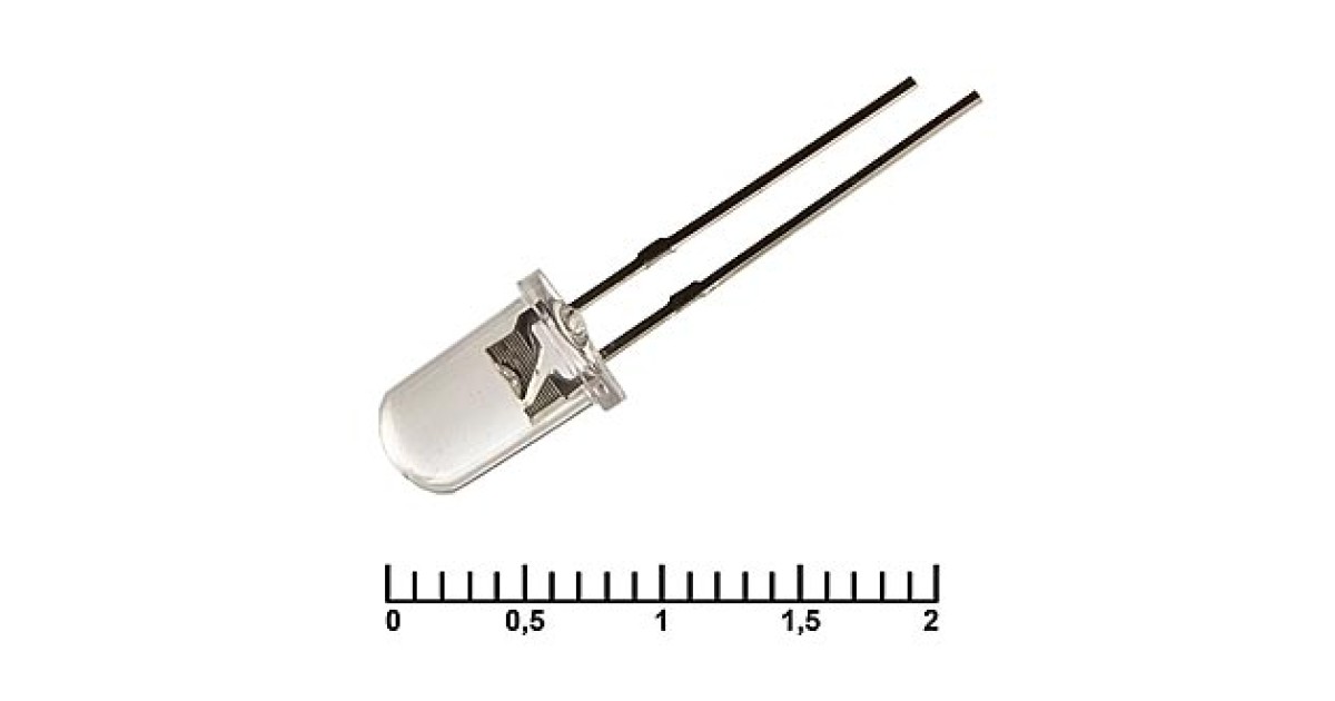 Купить 5RWWC 30000MCD 3,4V 15D RUICHI оптом в Москве