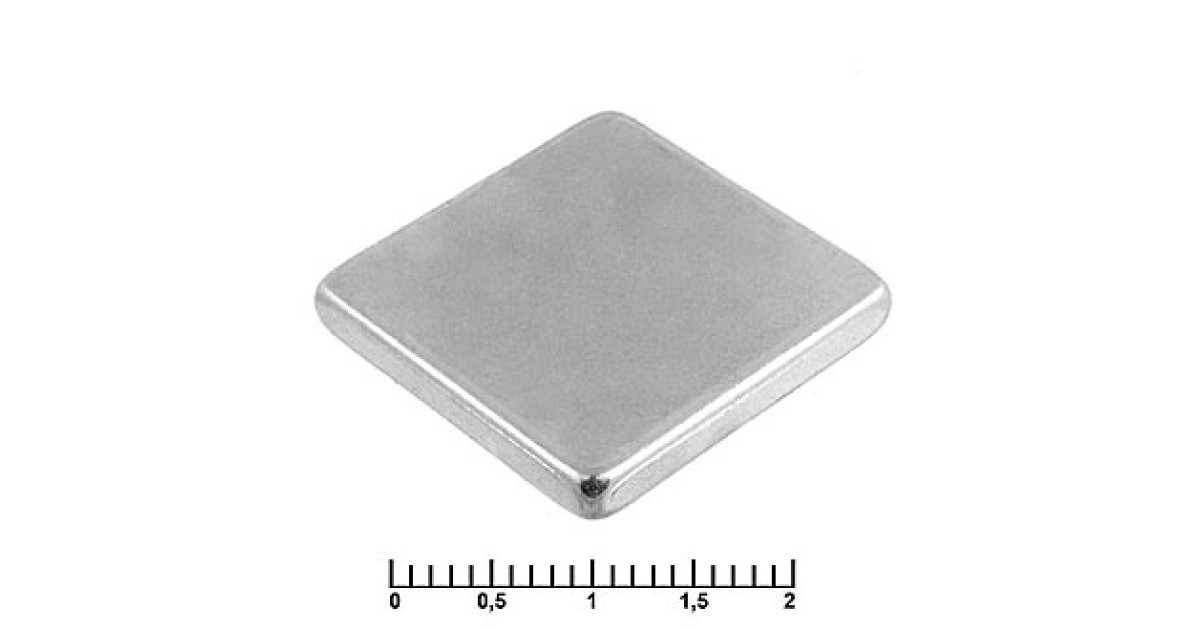 Купить B 20X20X3 N35 RUICHI оптом в Москве