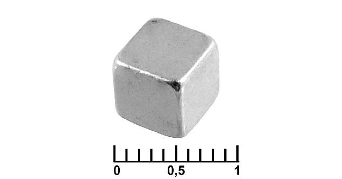 Купить B 6.35X6.35X6.35 N35 RUICHI оптом в Москве