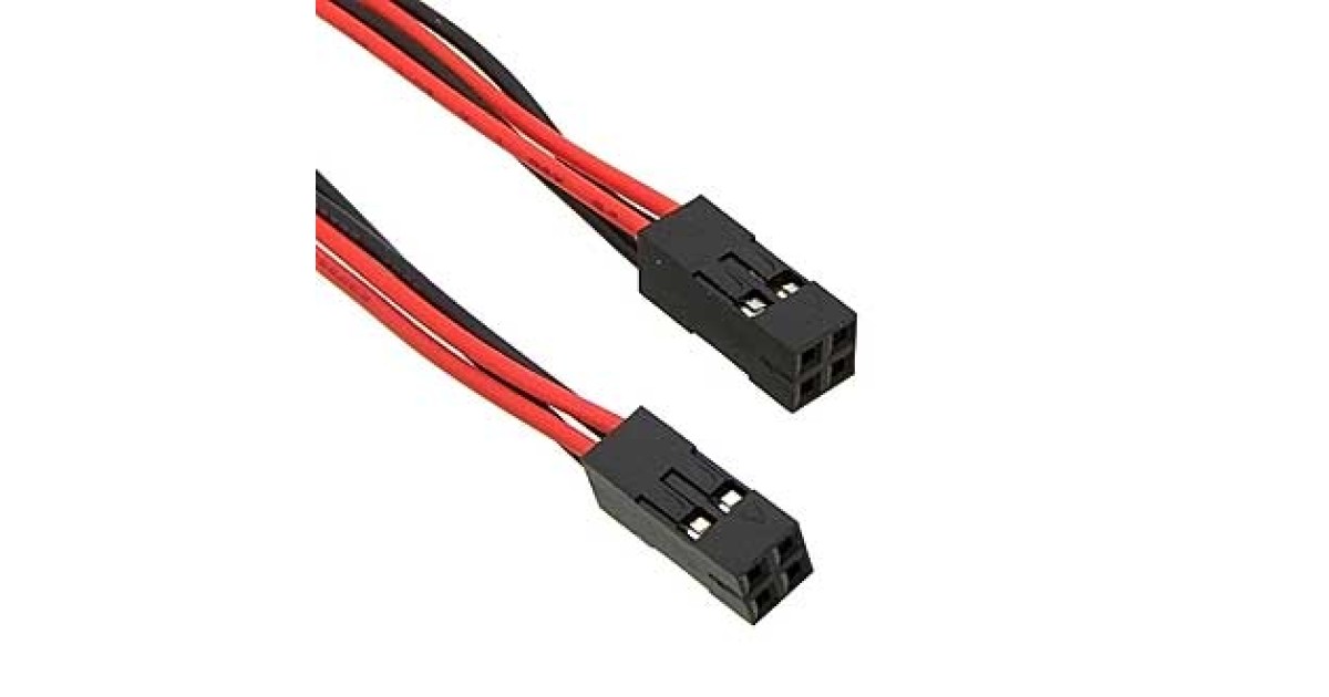 Купить BLD 2X02 *2 AWG26 0.3M RUICHI оптом в Москве