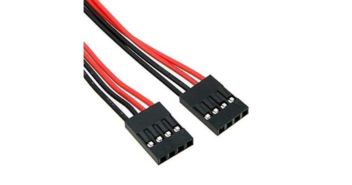 Купить BLS-4 *2 AWG26 0.3M RUICHI оптом в Москве