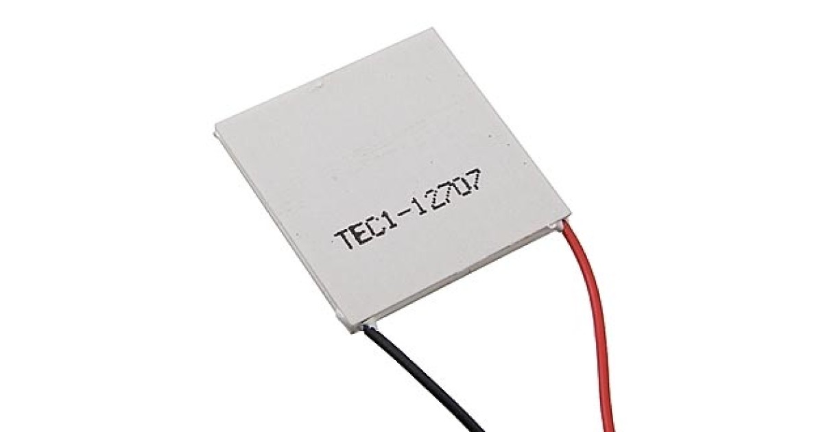 Купить TEC1-12707   (40X40) RUICHI оптом в Москве