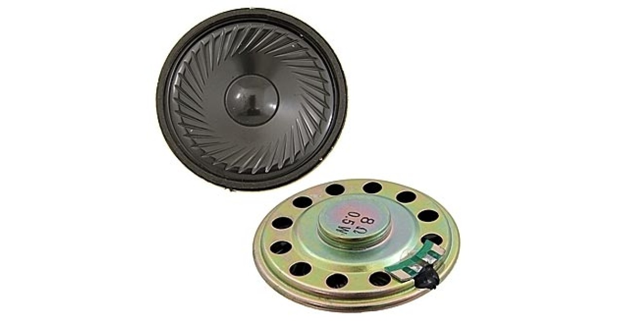 Купить DXI50N-A 0.5W 8OHM RUICHI оптом в Москве