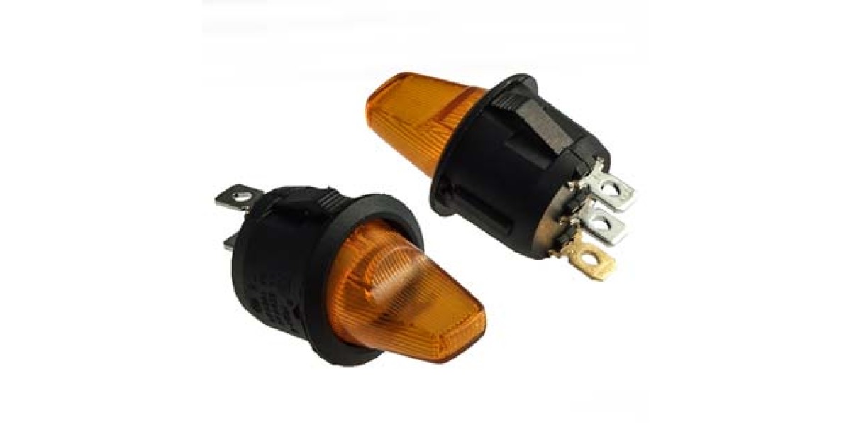 Купить KCD1-101N-5H-Y/3P ON-OFF RUICHI оптом в Москве