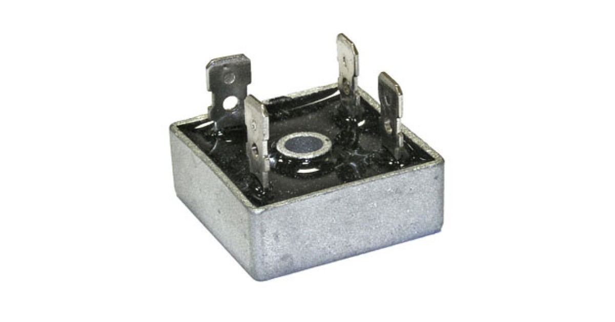 Купить KBPC1510  15A  1000V  (BR1510) RUICHI оптом в Москве