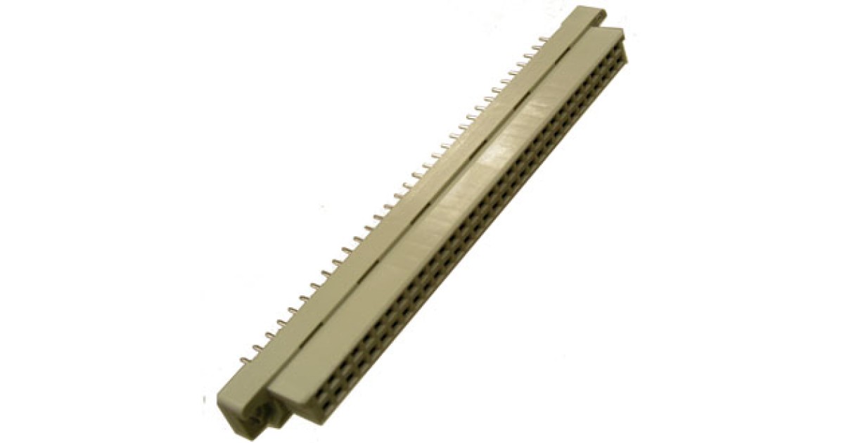 Купить DIN41612 2*32 64 РОЗЕТКА RUICHI оптом в Москве