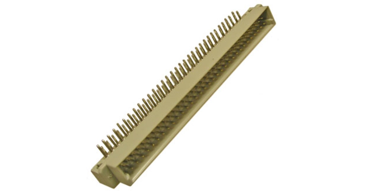 Купить DIN41612 2*32 64 УГЛ. ВИЛКА RUICHI оптом в Москве