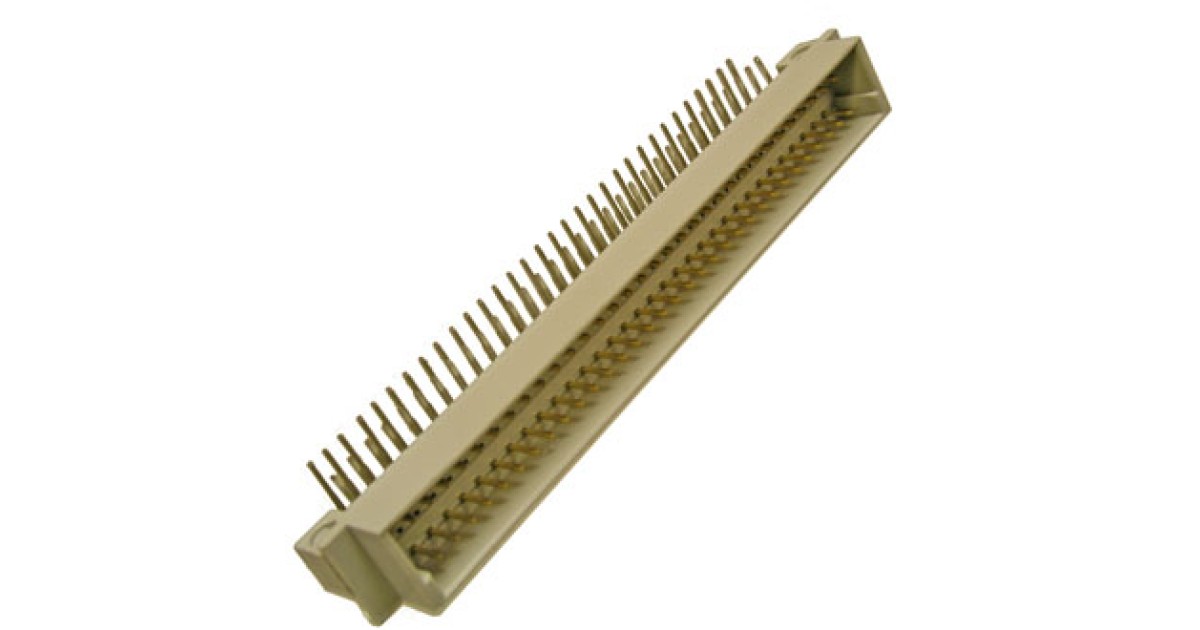 Купить DIN41612 3*32 64 УГЛ. ВИЛКА RUICHI оптом в Москве