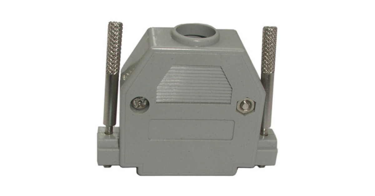 Купить DSUB PLASTIC CASE (DPT-25C) RUICHI оптом в Москве